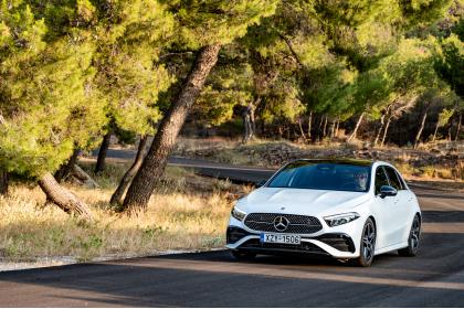 Test: Mercedes-Benz A200 MHEV 7G-DCT 163PS
